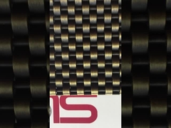 Maille architecturale en métal