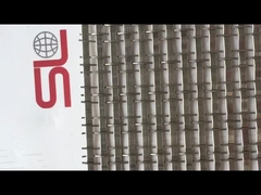 Grillage tissé architectural