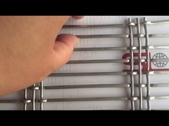 Grillage tissé architectural