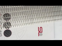 Grillage tissé architectural