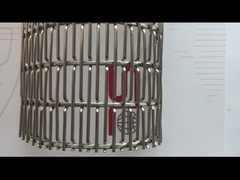 Métal flexible Mesh Fabric