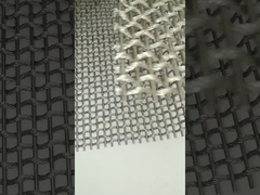 Métal flexible Mesh Fabric