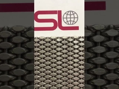 Fil tissé Mesh Panels