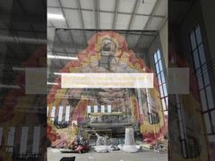 Chaîne à maillons haute durabilité : la meilleure option pour une bonne ventilation dans les environnements industriels