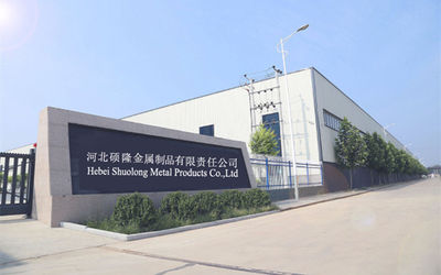 LA CHINE Hebei ShuoLong metal products Co., Ltd