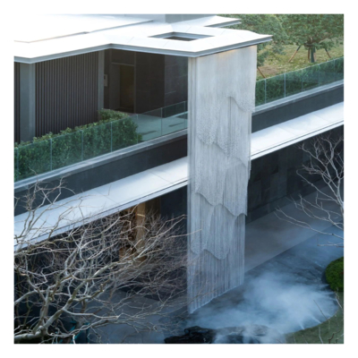 Moustiquaire à chaîne en aluminium : la solution ultime pour une maison confortable et sans insectes