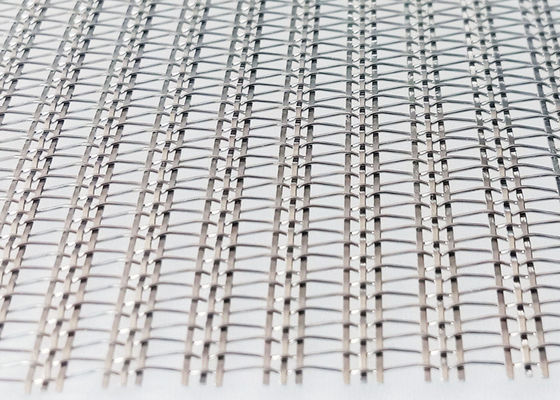 Odm stratifié en verre de tissu de Mesh Anti Alkali Woven Metal de fil de 0.5mm