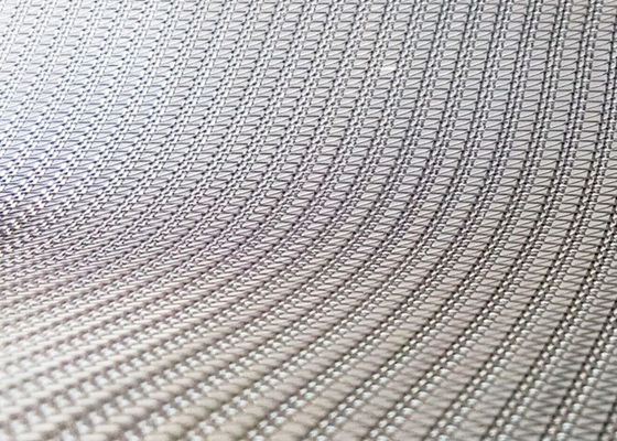 Odm stratifié en verre de tissu de Mesh Anti Alkali Woven Metal de fil de 0.5mm