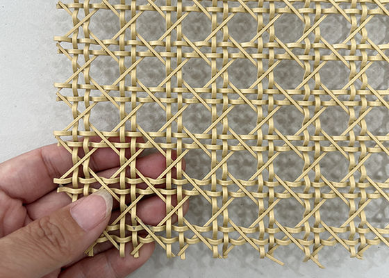Peignez le fil architectural de Mesh Stainless Steel Decorative Woven en métal de couleur d'or