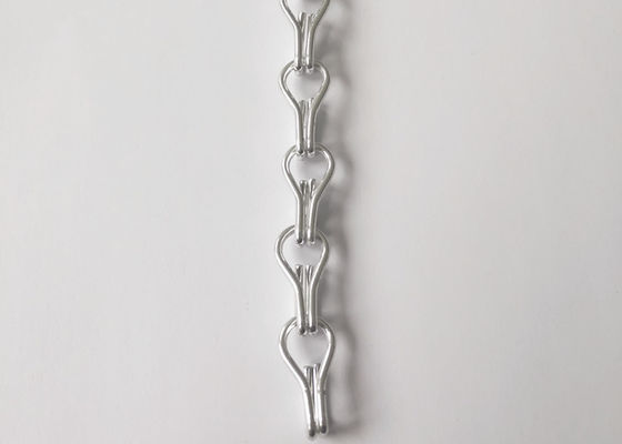 Rideaux anti-moustiques de 95x215 cm pour cloisons d'intérieur avec des filaments décoratifs de 3,2 mm.