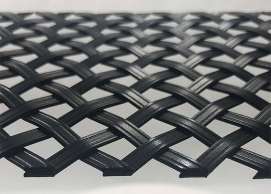 Peinture acier inoxydable emballage architectural de Mesh Wooden Box de 30m x de 0.5m/carton