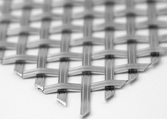 Acier de anodisation de 2.0mm Dia Metal Architectural Mesh Stainless