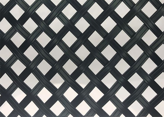 Maille architecturale d'acier inoxydable de galvanisation diamètre de 0.8mm - de 2.0mm