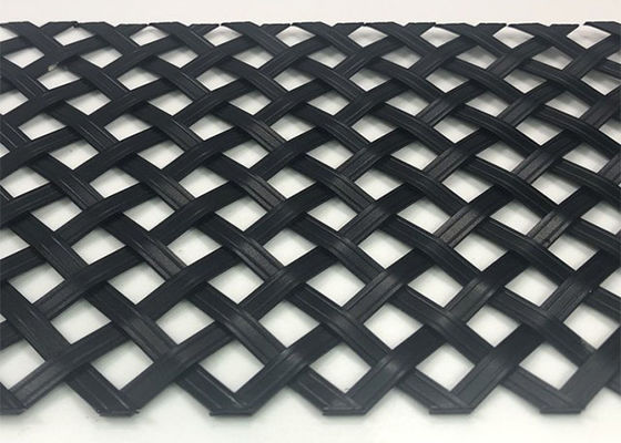 Maille architecturale d'acier inoxydable de galvanisation diamètre de 0.8mm - de 2.0mm