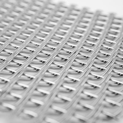 carton tissé décoratif de Mesh Dutch Weave Packaging In de fil de 0.5mm-2.0mm