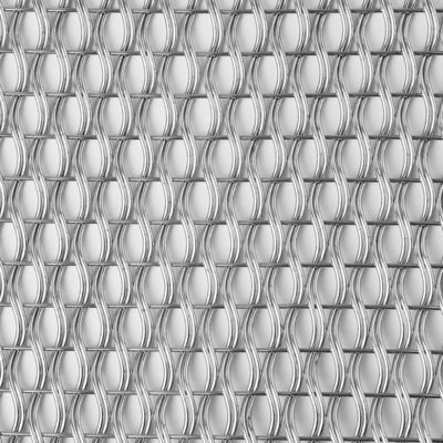 carton tissé décoratif de Mesh Dutch Weave Packaging In de fil de 0.5mm-2.0mm