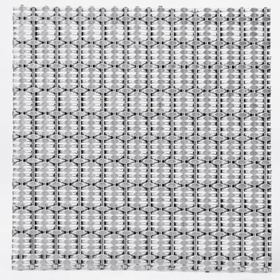 Longueur en laiton décorative polie du grillage 2mm-100mm 30m-100m