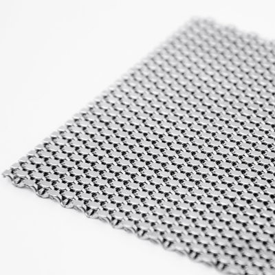 Le sergé tissent la préparation de surface simple intérieure de Mesh Screening Length 30-100m