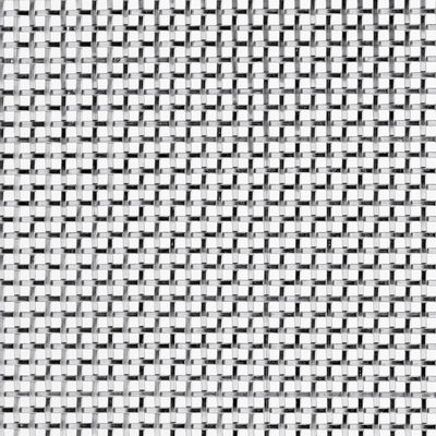 Le rond d'armure toile forment le métal architectural Mesh Customized Width