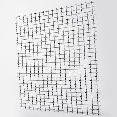 Fil tissé architectural adapté aux besoins du client Mesh Polishing Surface Treatment d'épaisseur de largeur