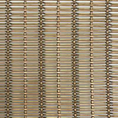 Panneaux de treillis métalliques tissés à haute résistance