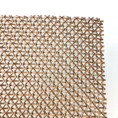 Panneaux tissés en aluminium de fil de résistance à la corrosion pour des applications de filtre