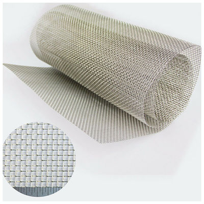 Panneaux de treillis métalliques en laminage de 0,5 mm à 6 mm de diamètre pour une utilisation industrielle