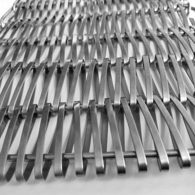Taille 2 mm-20 mm filet de fil galvanisé en bobine pour applications industrielles