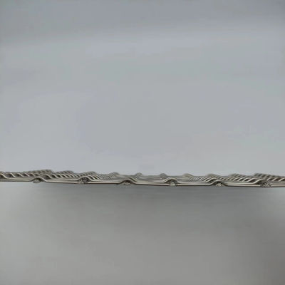 Acier inoxydable 400Mesh Maillage de fil de fer intérieur Maillage de tissu pour rideau de séparation