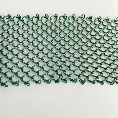 Traitement de surface des draperies de bobines métalliques résistantes à la rouille