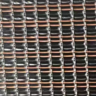 Solution de filtrage supérieure pour le polissage du treillis métallique stratifié