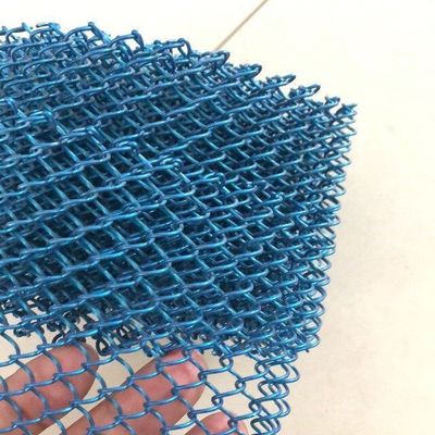 Polissage de rideau de bobine métallique pour les solutions de design d'intérieur