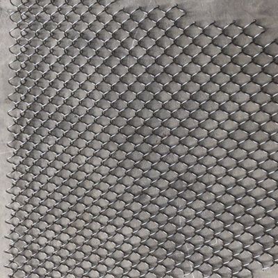 Draperies en bobine métallique de longueur personnalisée pour la décoration de restaurants