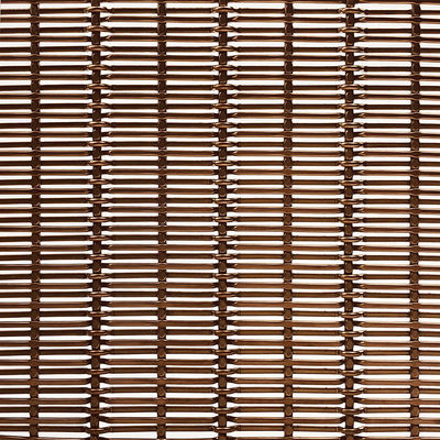 1m-2m largeur décoration façades en treillis métallique pour la conception architecturale
