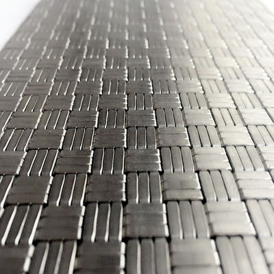 Plain Weave Architectural Mesh Panel Diamètre du fil 0,8 mm 2,0 mm