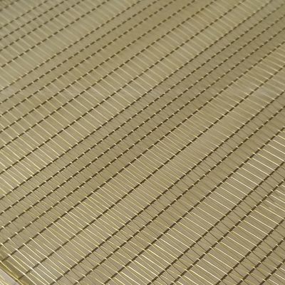 Résistance à haute température Commutateur de verre Laminaire de fil de fer 1-2m
