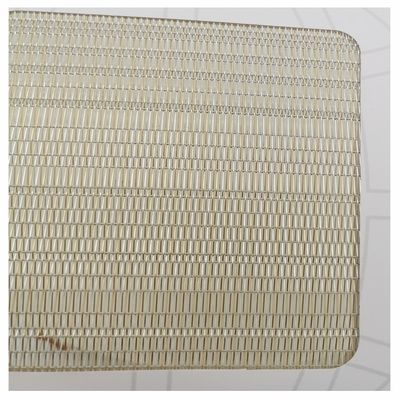 Tissu tissé à mailles personnalisable pour verre stratifié résistant à haute température
