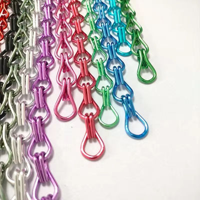 Durabilité écran de mouche avec bonne ventilation 2.0 mm / 2,2 mm Diamètre de fil