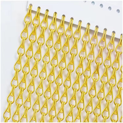 Durabilité écran de mouche avec bonne ventilation 2.0 mm / 2,2 mm Diamètre de fil