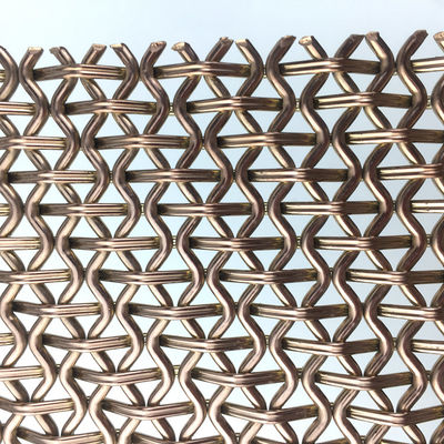 Panneaux de treillis en acier inoxydable de qualité architecturale pour améliorer les portes des armoires dans les cuisines et les espaces de stockage contemporains