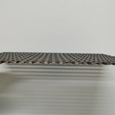 Grilles décoratives en treillis métalliques en acier inoxydable pour l' architecture