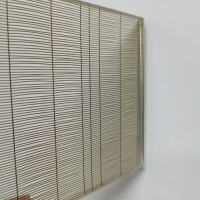 Résistance à la traction élevée Résistance à la traction décorative Mesh de fil de verre stratifié Résistance au feu A1