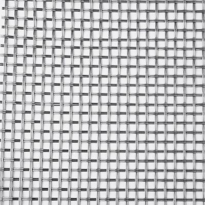 Maillage métallique décoratif en acier inoxydable pour les intérieurs modernes Partition et armoire avec des motifs et des finitions personnalisables