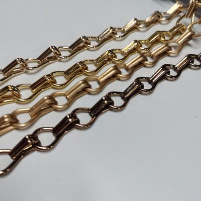 15.7 mm x 8.85 mm Taille Rideaux métalliques avec motif personnalisé en aluminium