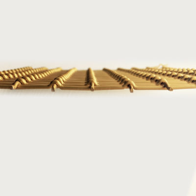 Panneaux muraux en treillis métallique en aluminium