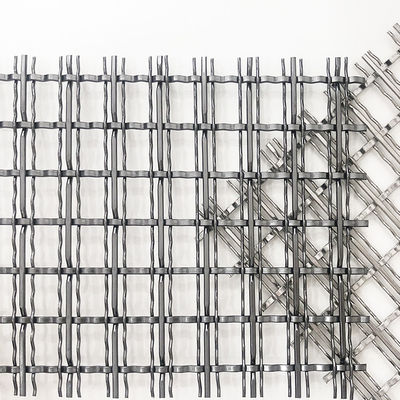 Facile à fabriquer Longue durée Décoratif diviseurs de pièce en acier inoxydable