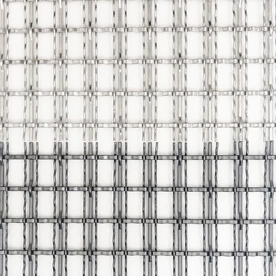 Facile à fabriquer Longue durée Décoratif diviseurs de pièce en acier inoxydable