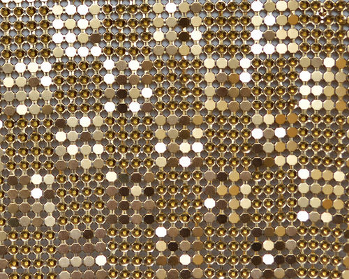 Tissu à maille tissée carrée, taille de maille industrielle 2 mm-100 mm