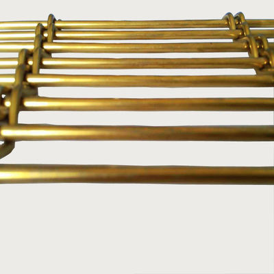 Rideau de treillis métallique en acier inoxydable flexible pour les installations de grands halls d'entrée