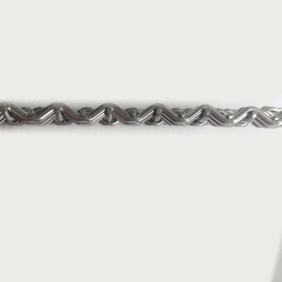 Maillage de tissu métallique en acier inoxydable sur mesure pour le revêtement de façade à grande échelle dans les bâtiments commerciaux urbains